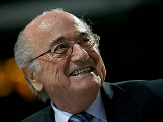 Sepp Blatter wins FIFA's p...